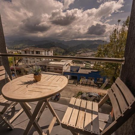 The Coffee Club Apartahotel Manizales Exterior foto