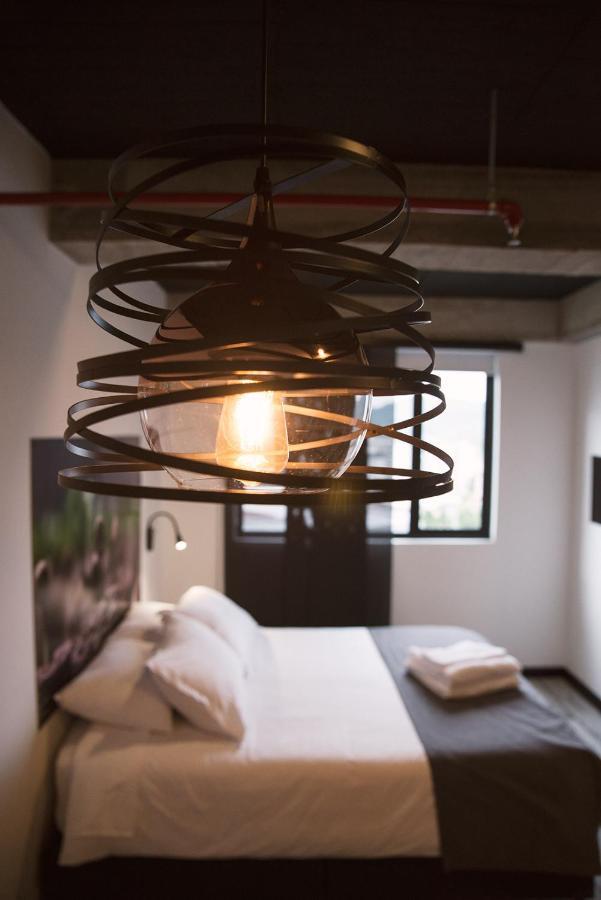 The Coffee Club Apartahotel Manizales Habitación foto