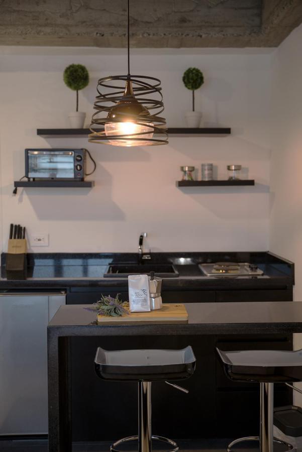 The Coffee Club Apartahotel Manizales Habitación foto