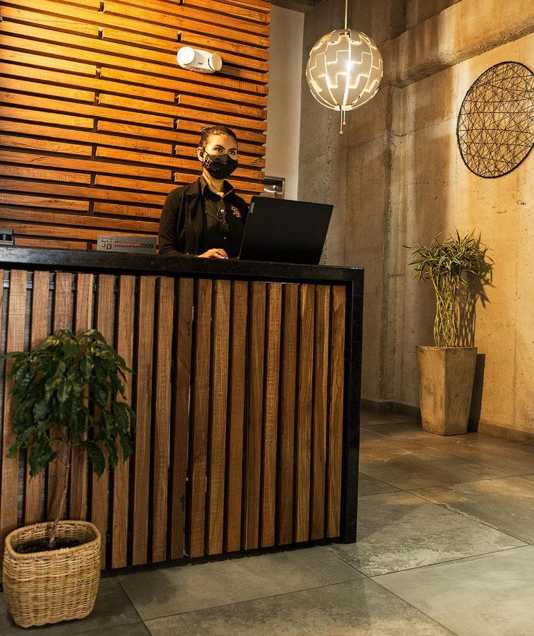 The Coffee Club Apartahotel Manizales Exterior foto
