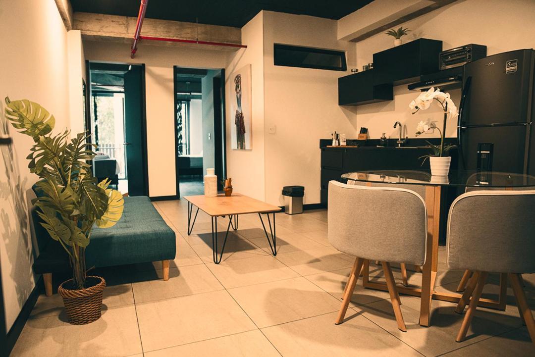 The Coffee Club Apartahotel Manizales Exterior foto