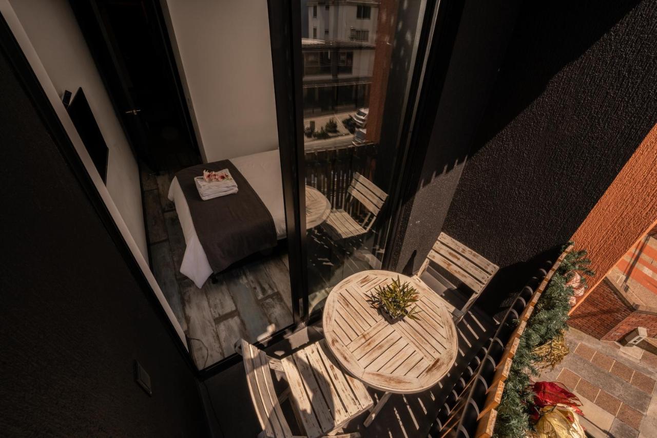 The Coffee Club Apartahotel Manizales Exterior foto